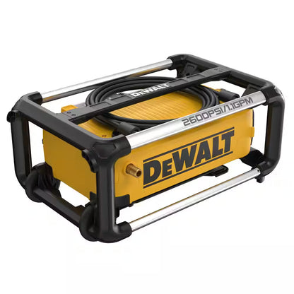 2600 PSI 1.1 GPM Cold Water Electric Pressure Washer