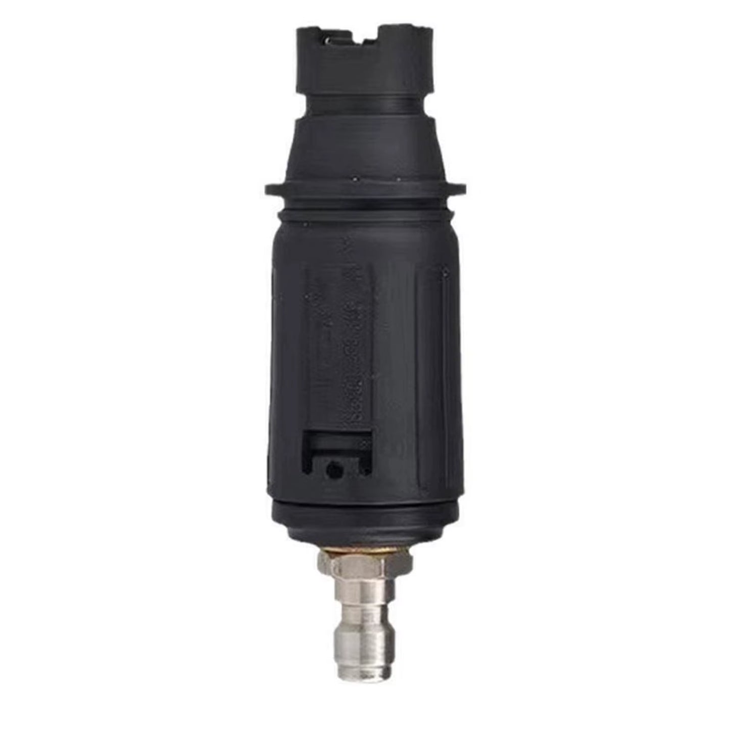 1/4 Angle Quick Pressure Washer Rotating Turbo Nozzle Spray Tip Garden High-Pressure Cleaning Machine Turbine Nozzle