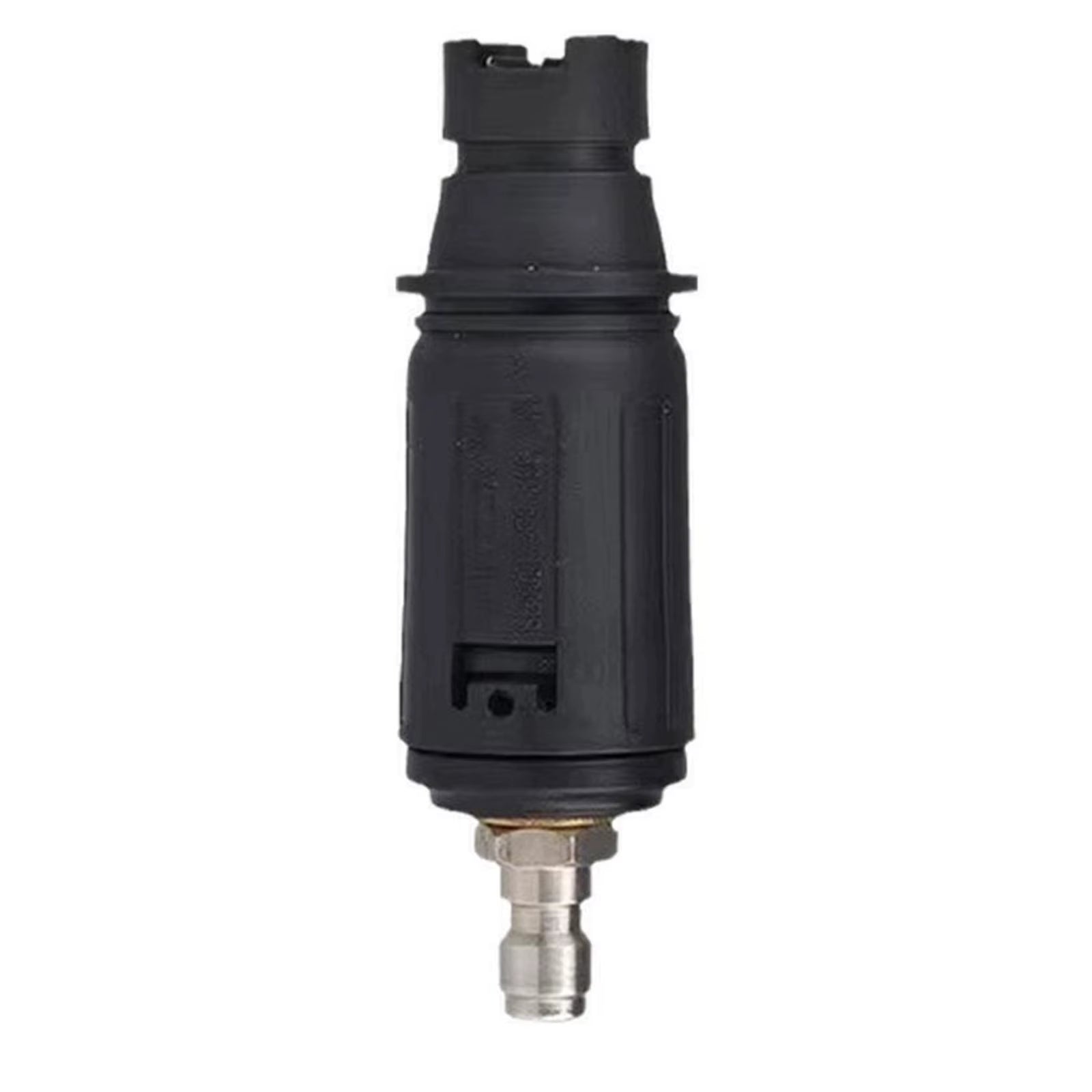 1/4 Angle Quick Pressure Washer Rotating Turbo Nozzle Spray Tip Garden High-Pressure Cleaning Machine Turbine Nozzle