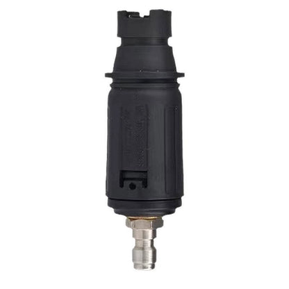 1/4 Angle Quick Pressure Washer Rotating Turbo Nozzle Spray Tip Garden High-Pressure Cleaning Machine Turbine Nozzle