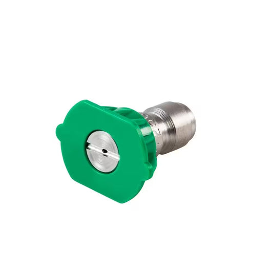 Universal 25° Pressure Washer Spray Nozzle for Gas Power Pressure Washers - 4000 PSI - Quick-Connect