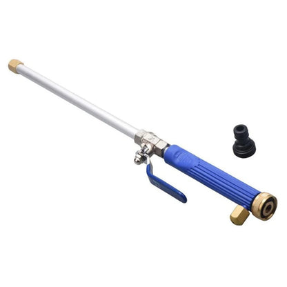 High Pressure Power Washer Spray Nozzle Water Hose Wand Attachment for Car Washing High Outdoor Window Washing