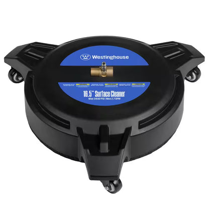 16.5 In. 3400 PSI Plastic Pressure Washer Surface Cleaner