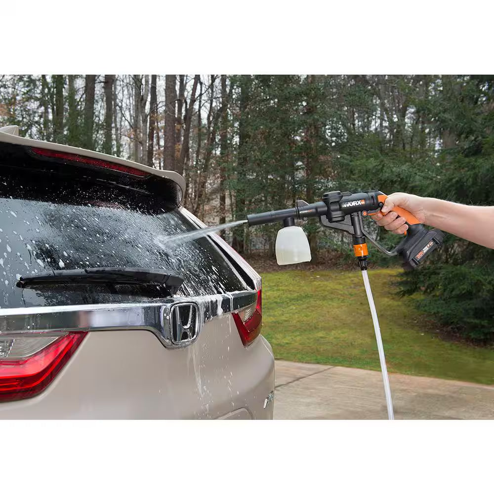Hydroshot Auto and Boat Accessory Kit