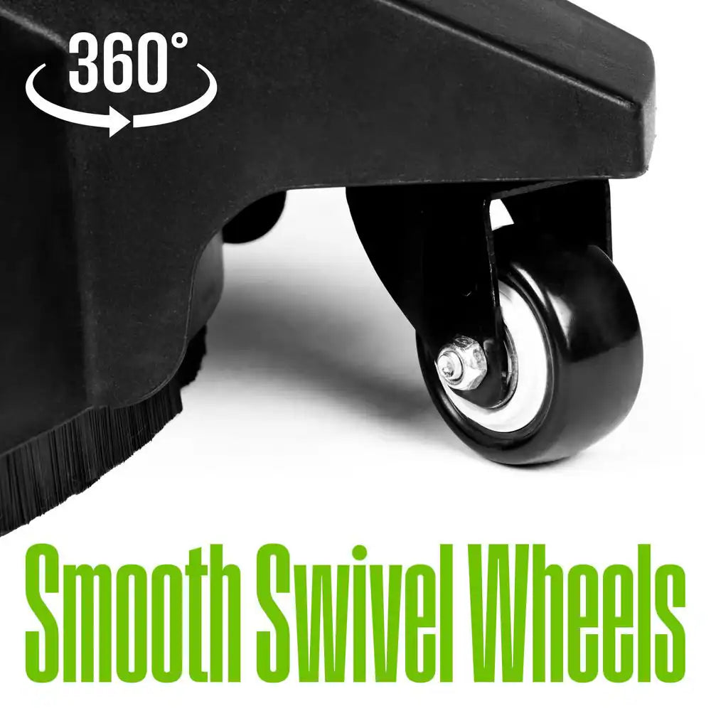 16.5 In. 3400 PSI Plastic Pressure Washer Surface Cleaner