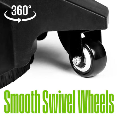 16.5 In. 3400 PSI Plastic Pressure Washer Surface Cleaner