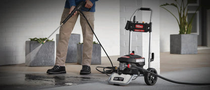 2000 PSI at 1.2 GPM 120 V Electric Powered Cold Water Pressure Washer