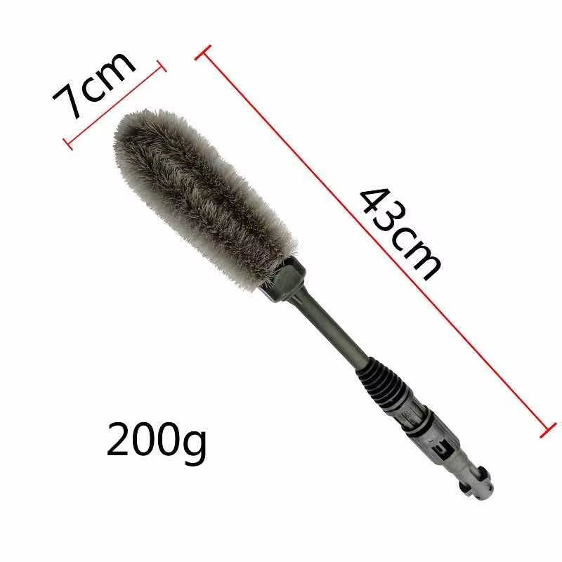 For Karcher K2 K3 K4 K5 K6 K7/Lavor Pressure Washer Cleaning Brush for Washing Machine Washing Bucket Tornado for Car Cleaning