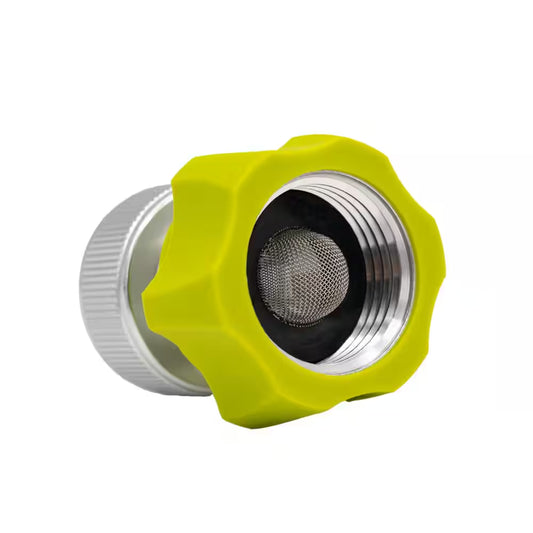 3/4 In. Pressure Washer to Garden Hose Adaptor for SPX Series Pressure Washers