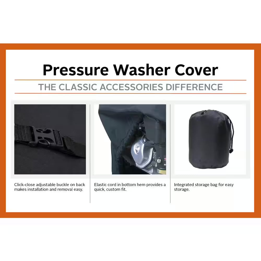 Pressure Washer Cover