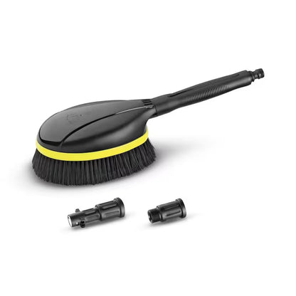 Universal Rotating Brush for Pressure Washers - Compatible with Most Gas and Electric Models up to 4000 PSI/4.0 GPM