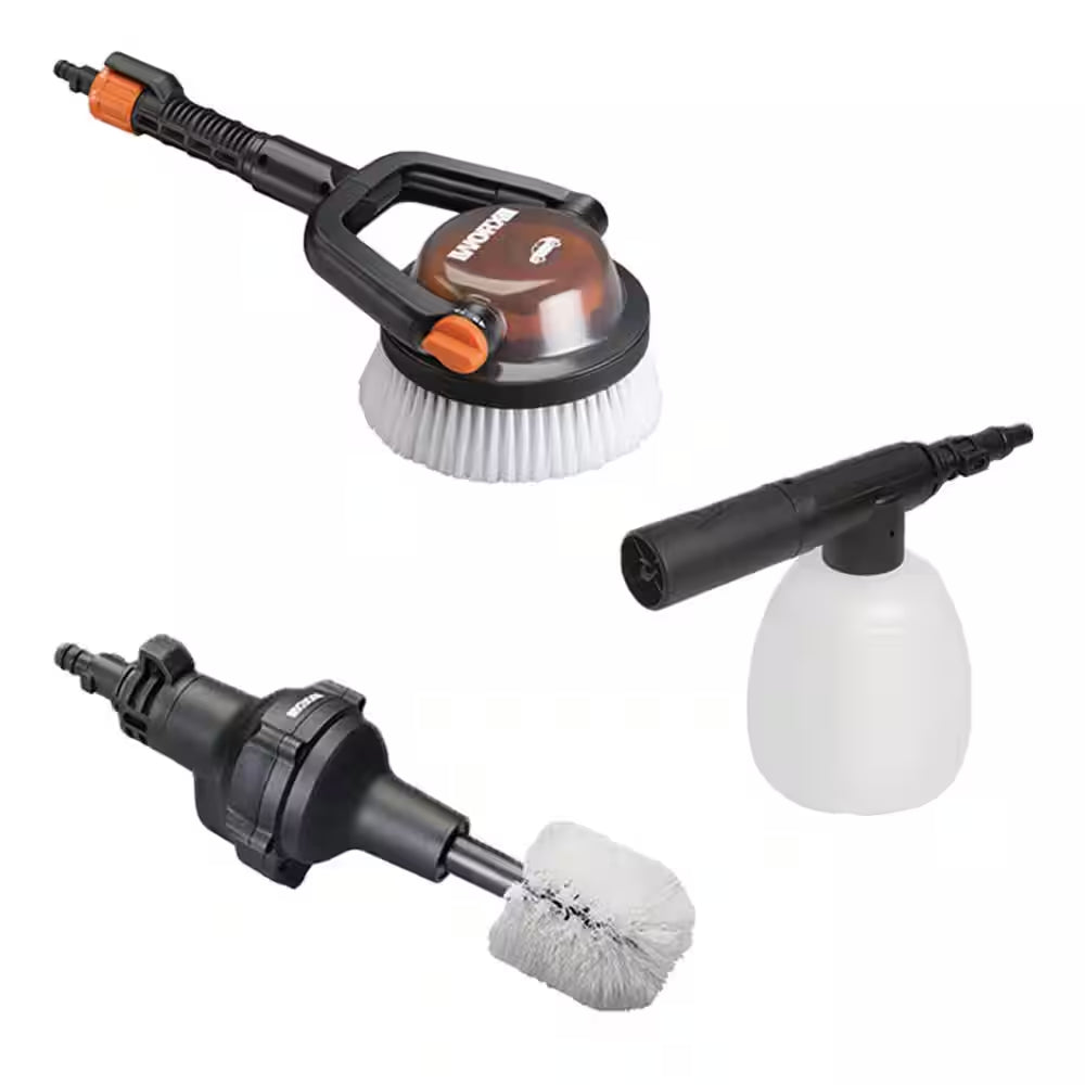 Hydroshot Auto and Boat Accessory Kit