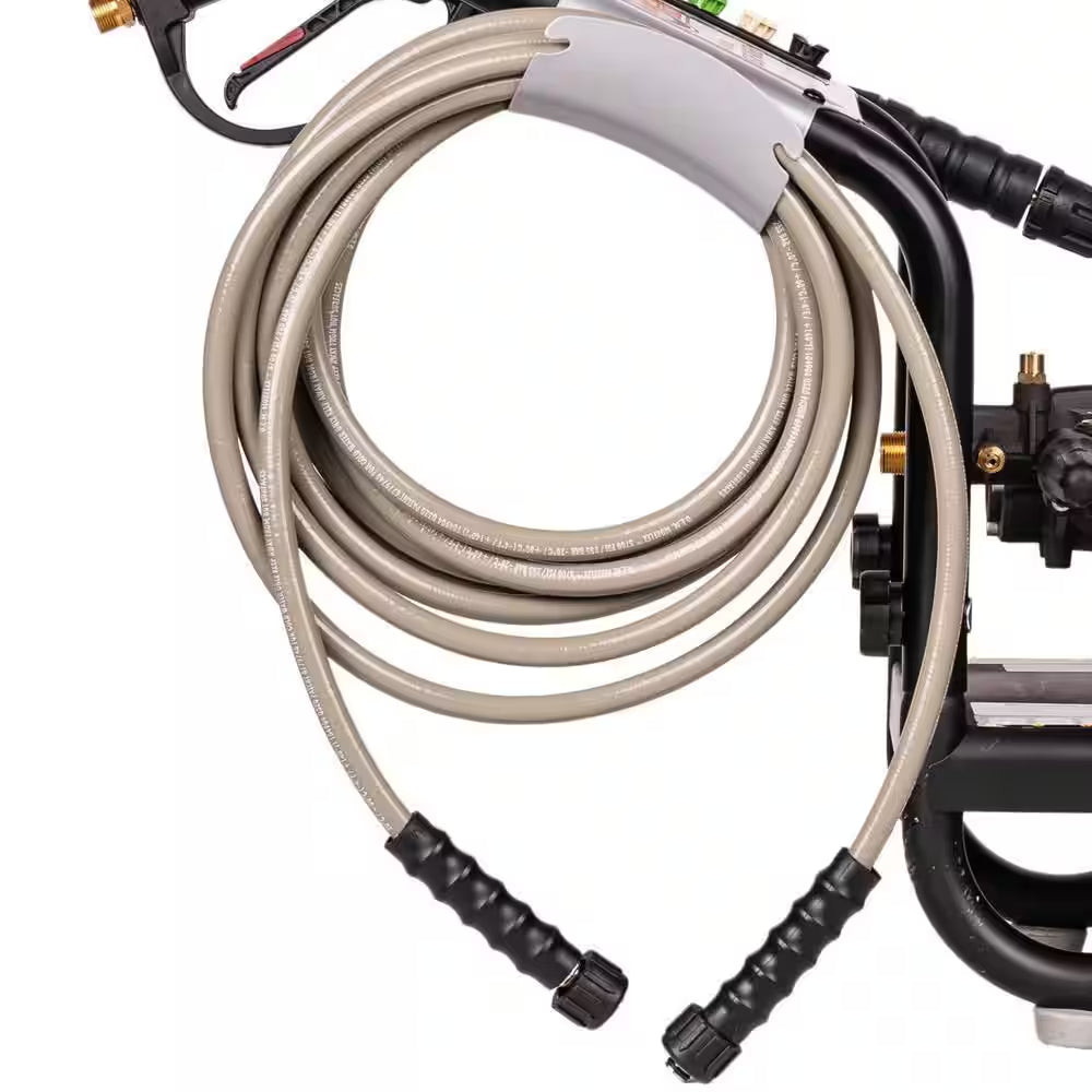 3300 PSI 2.5 GPM Gas Pressure Washer, HONDA GX200 Engine, Reliable Residential Cold Water Power Washer