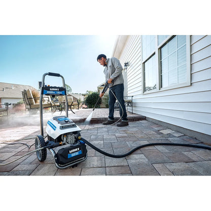 2000PSI 1.2 GPM Electric Pressure Washer