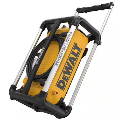 2600 PSI 1.1 GPM Cold Water Electric Pressure Washer