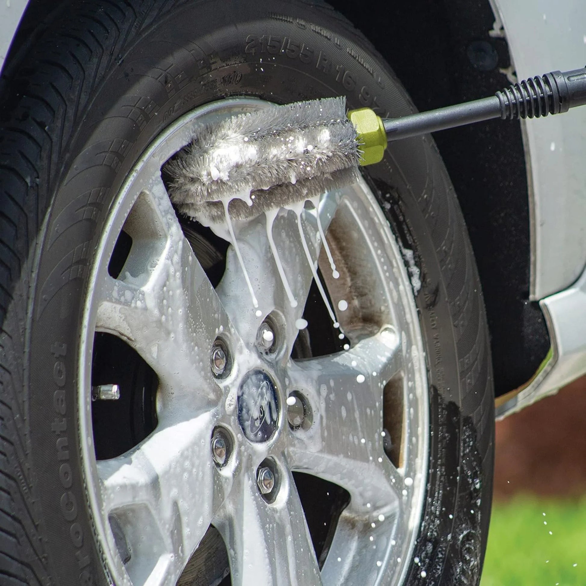 Electric Pressure Washer, Portable Power Washer with Wheels, SPX3000-PK1