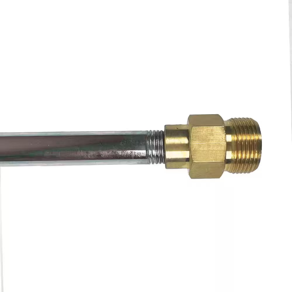 20 In. 4000 PSI Pressure Washer Wand with Easy-Lock Metric Quick Disconnect