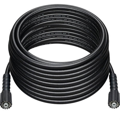 50 Ft PVC Pressure Washer Hose - 3400 PSI