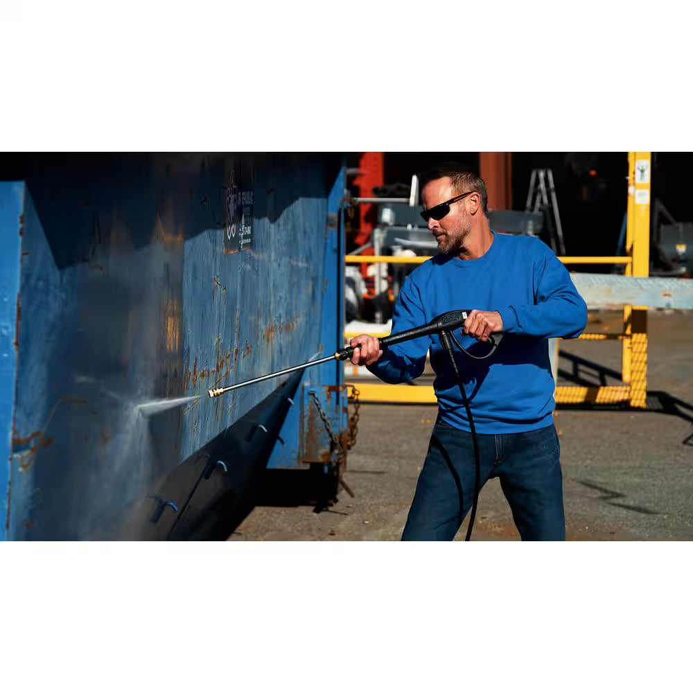 1 Gal. Industrial Degreaser Pressure Wash Concentrate, Advanced Cleaning for Commercial, Automotive and Equipment