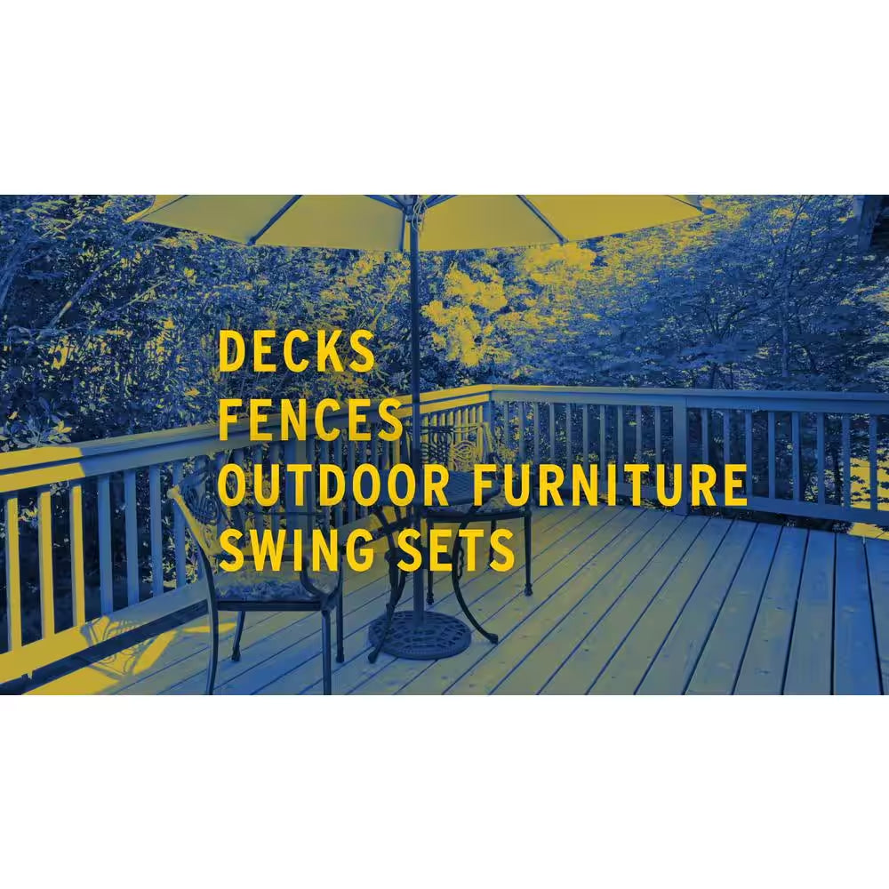 1 Gal. Deck and Fence Cleaner (4-Pack)