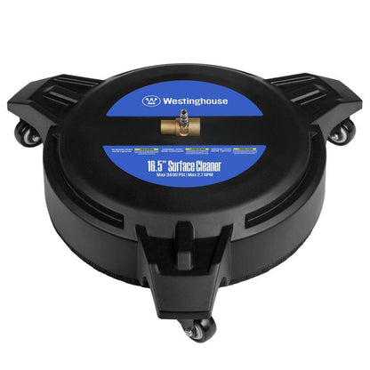 16.5 In. 3400 PSI Plastic Pressure Washer Surface Cleaner