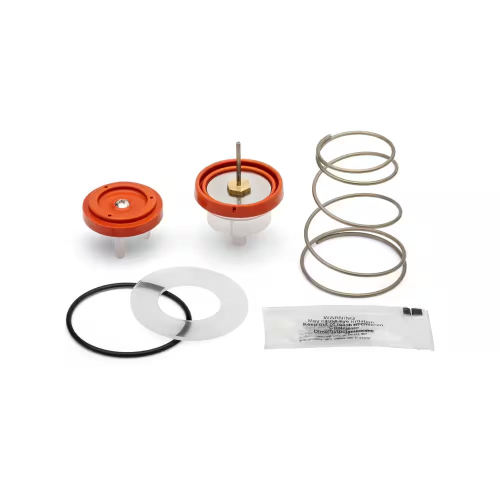 720A Pressure Vacuum Breaker Repair Kit Compatible with the 1/2 In., 3/4 In., and 1 In.