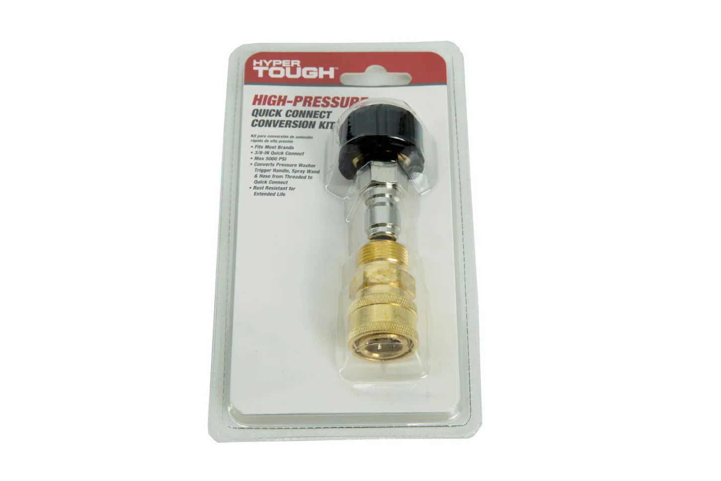 Hose Conversion Kit for Electric & Gas Pressure Washer